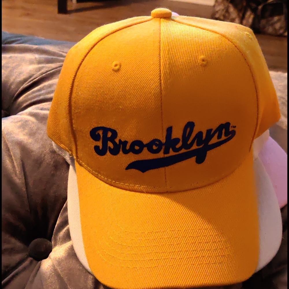 Brooklyn Snapback Cap - Picture 2 of 2
